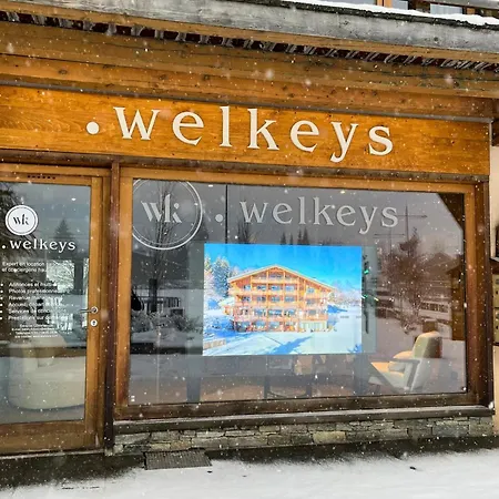 Amede - Welkeys Appartement