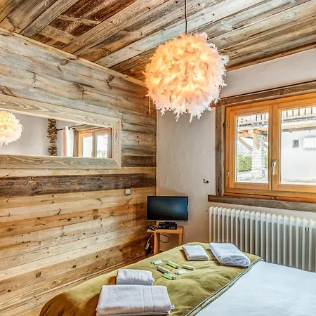 Appartement Amede - Welkeys Megève