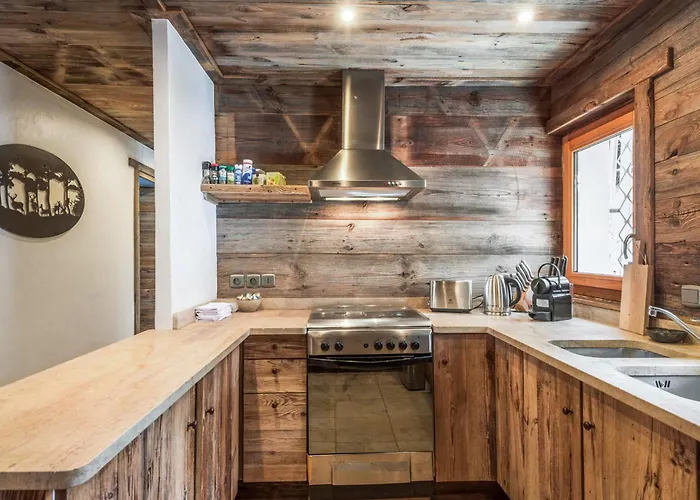 Appartement Amede - Welkeys Megève