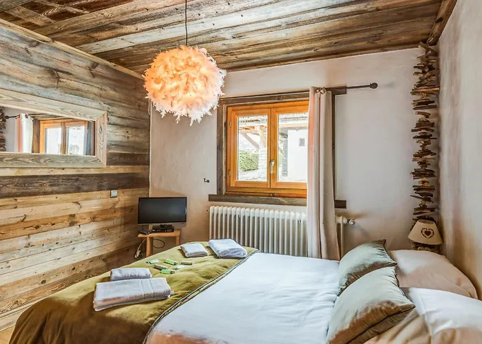 Amede - Welkeys Megève