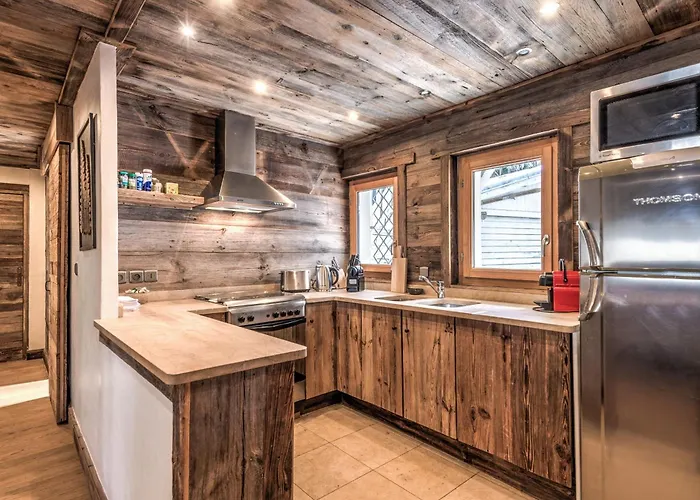 Amede - Welkeys * Megève