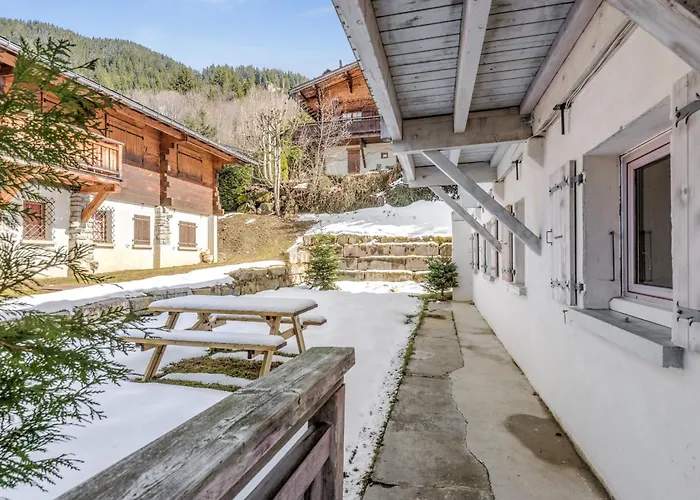 Amede - Welkeys Appartement Megève