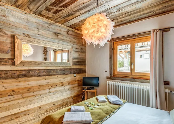 Appartement Amede - Welkeys Megève