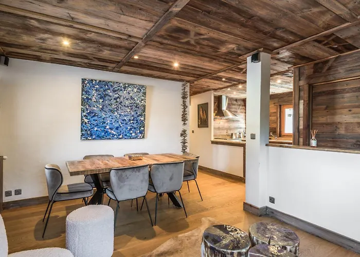 Amede - Welkeys * Megève