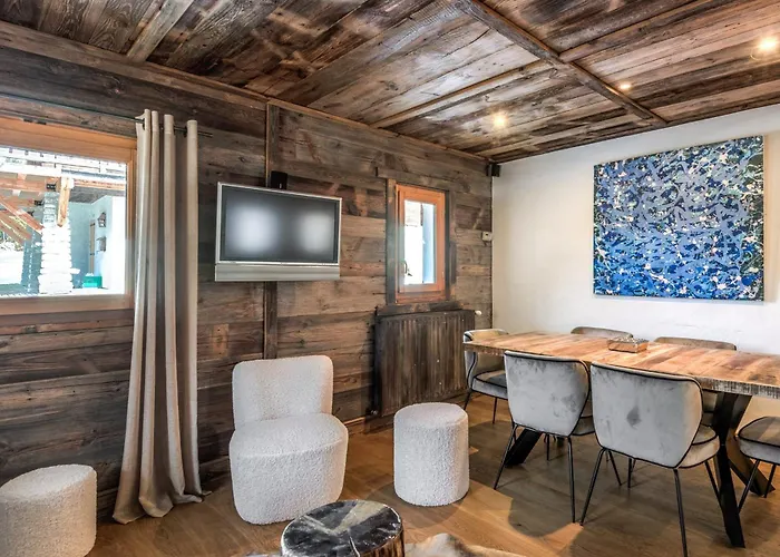 Appartement Amede - Welkeys Megève