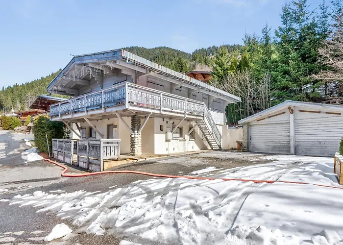 Amede - Welkeys Megève